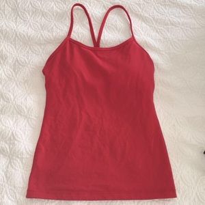 Lululemon athletic tank